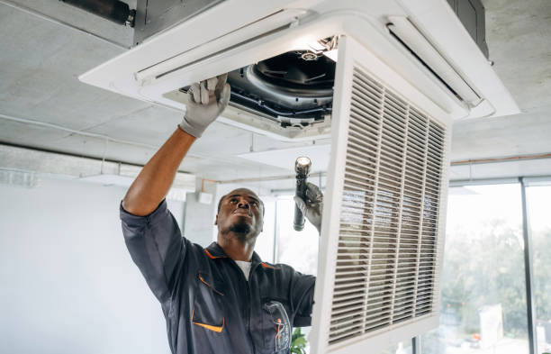 Licensed Ductwork Repair service in Singers Glen, VA - FH HVAC